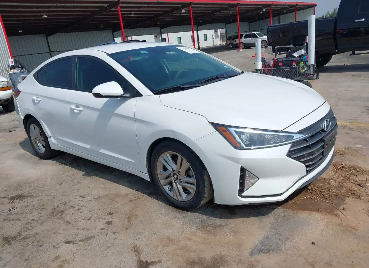 2019 HYUNDAI  - Image 1.