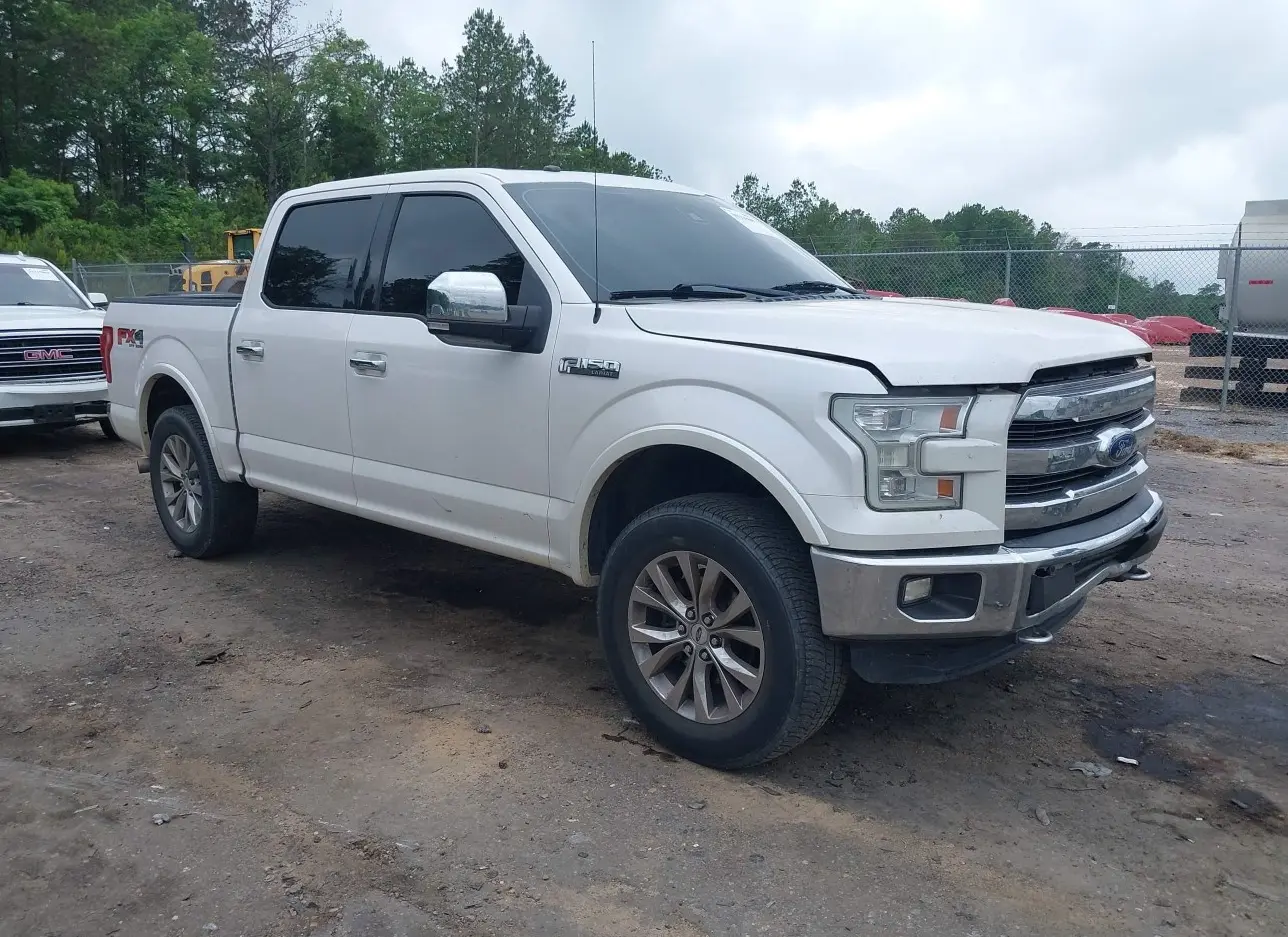 2016 FORD  - Image 1.