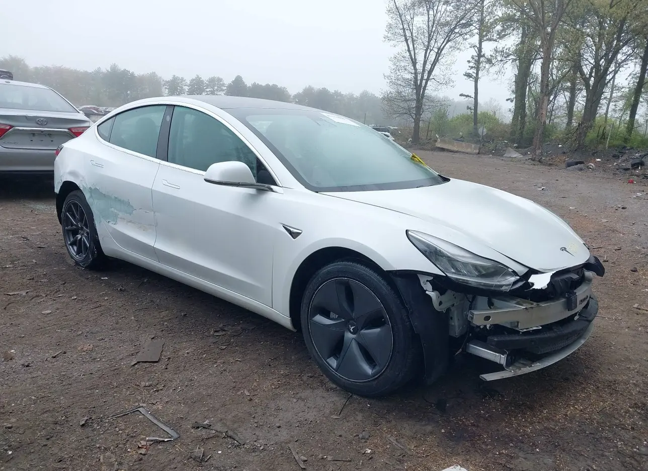 2020 TESLA  - Image 1.