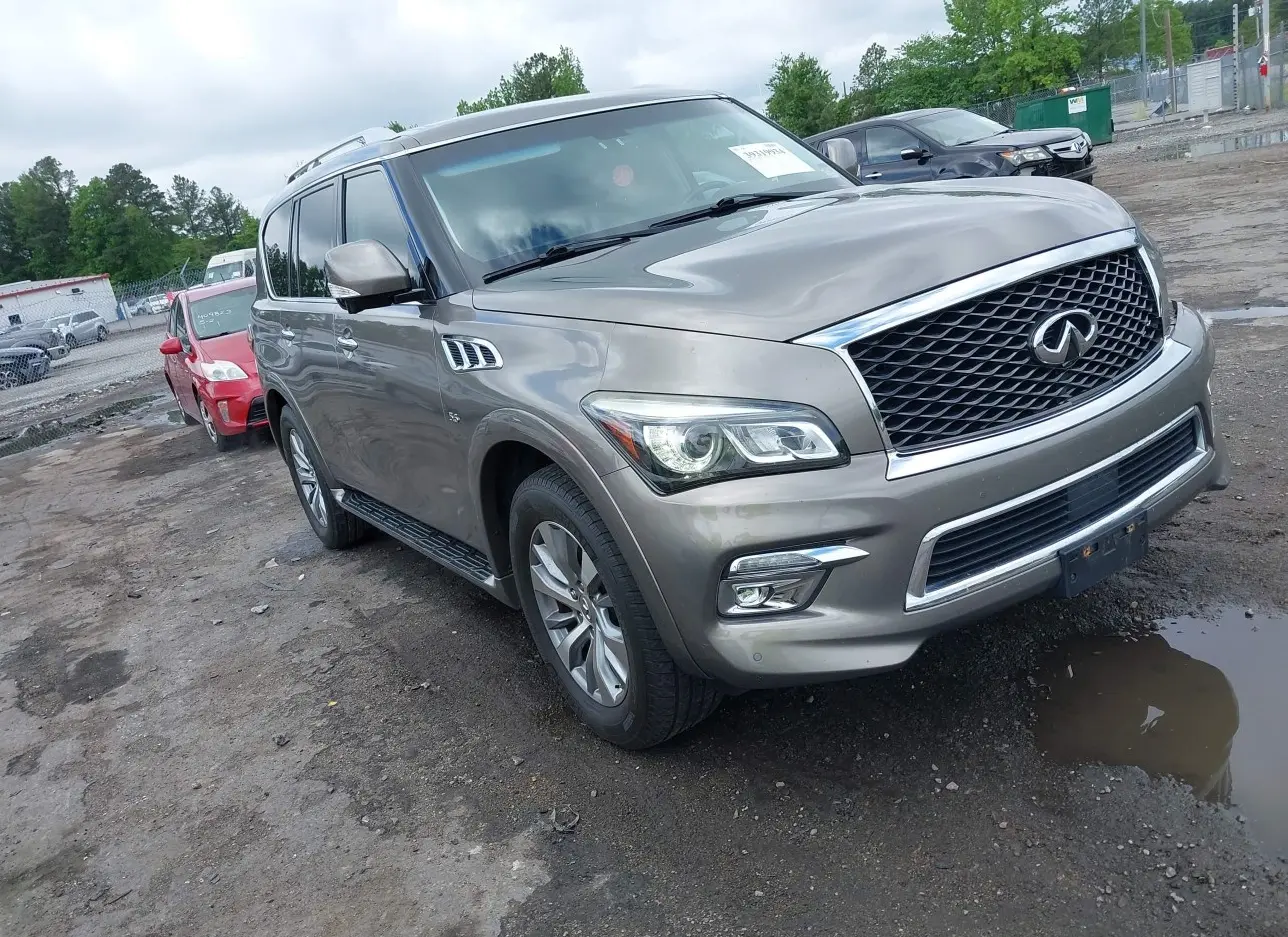 2015 INFINITI  - Image 1.