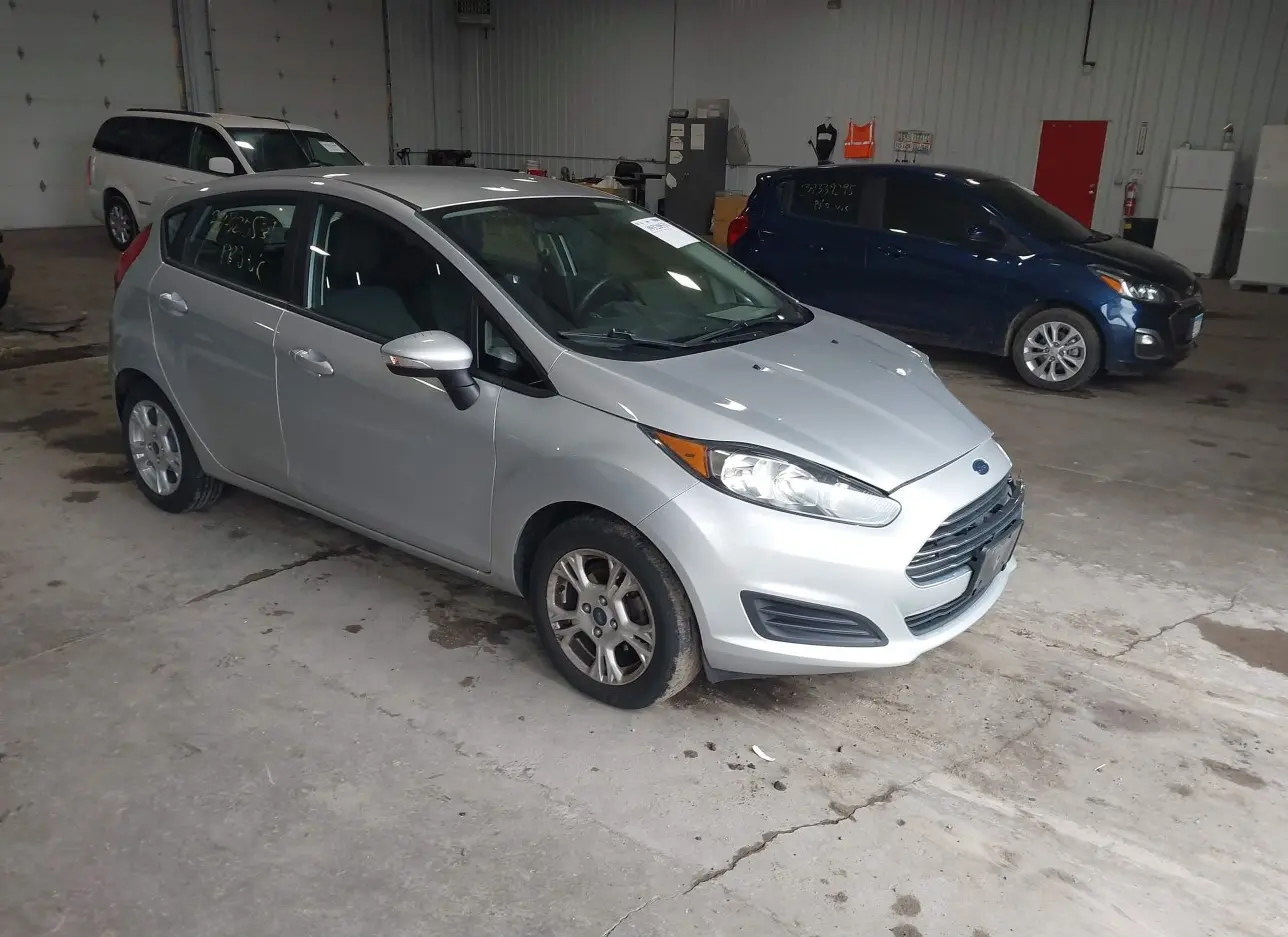 2015 FORD  - Image 1.