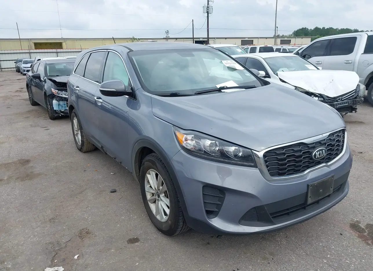 2019 KIA  - Image 1.