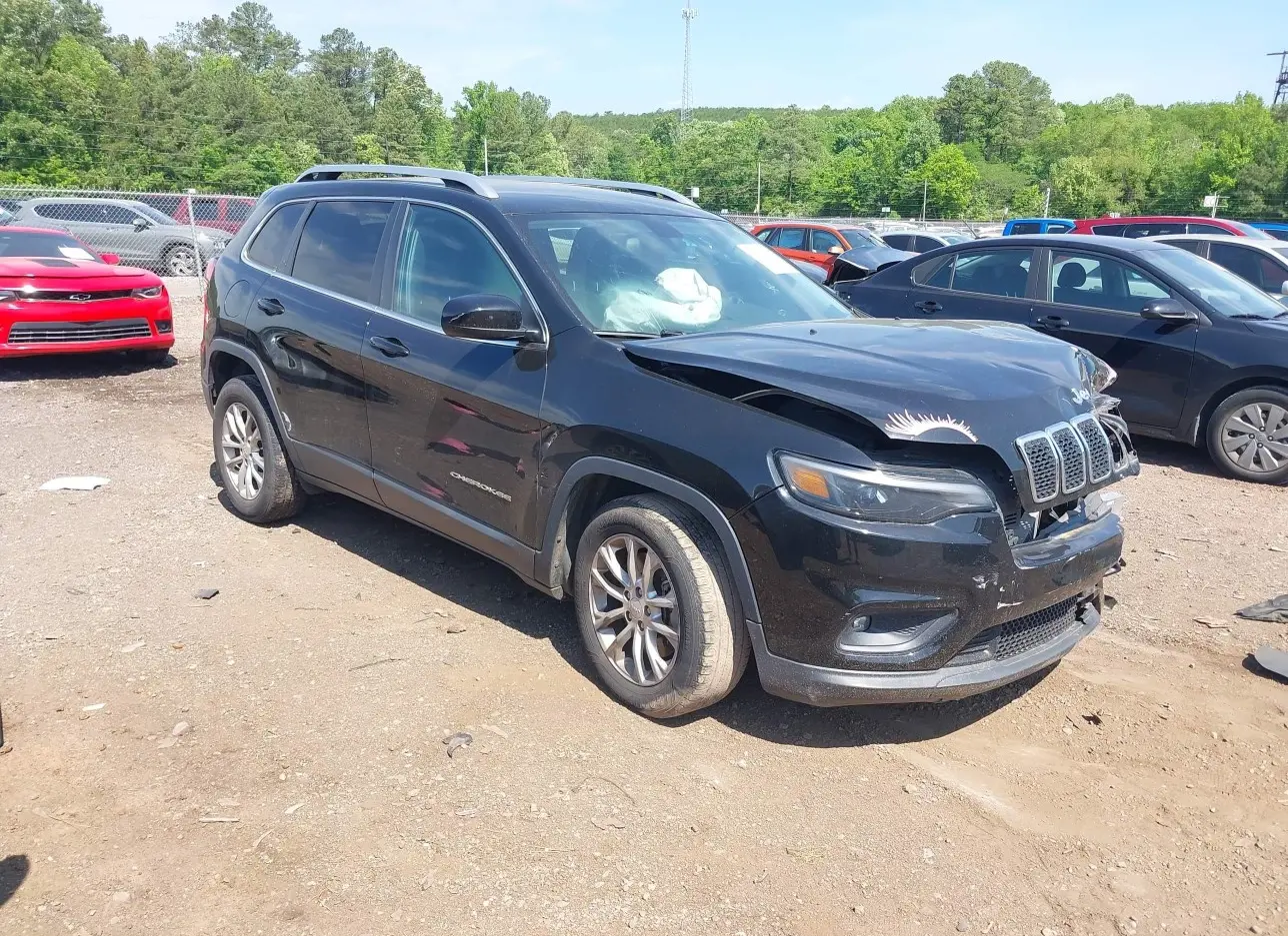 2019 JEEP  - Image 1.