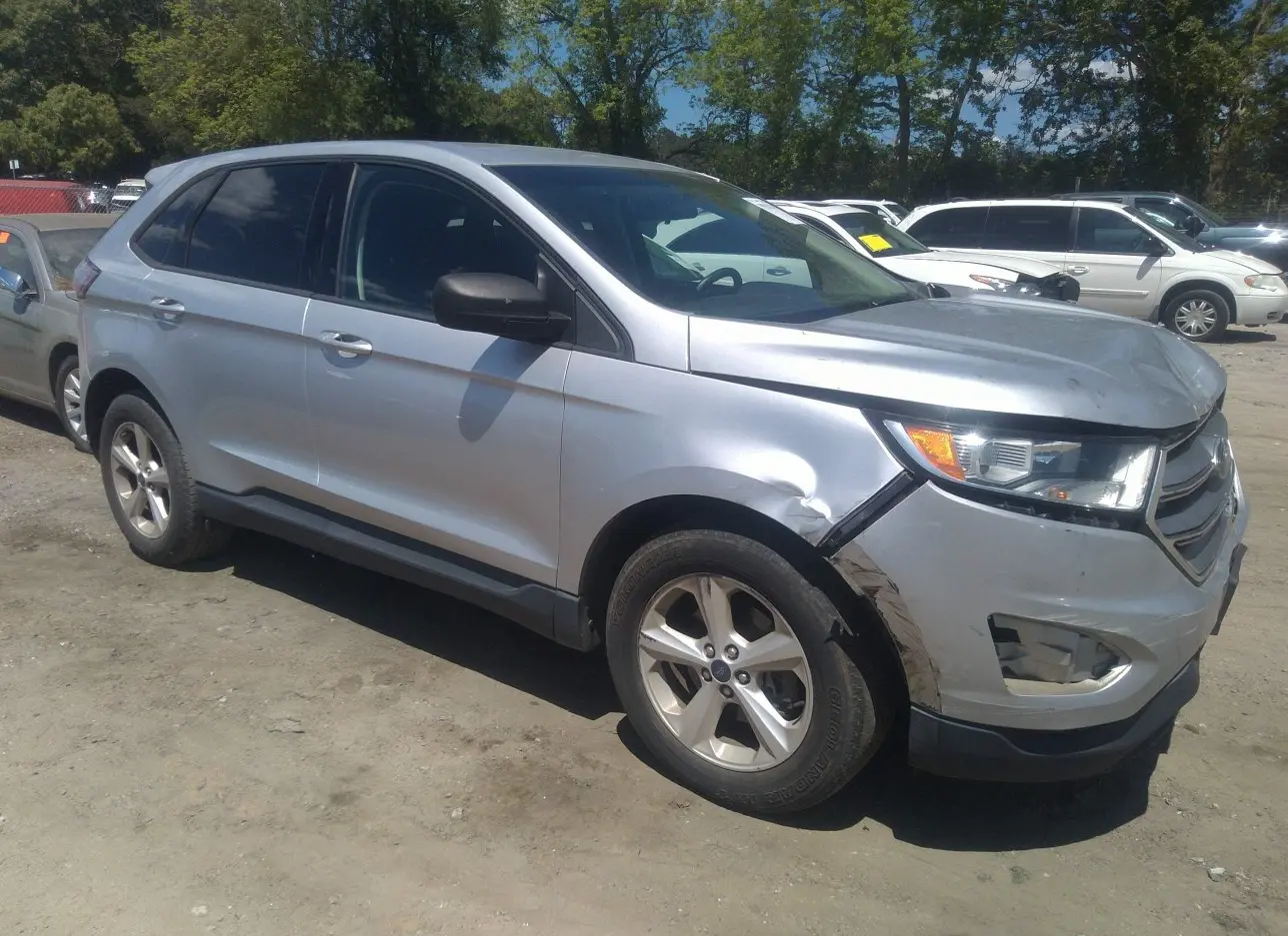 2015 FORD  - Image 1.