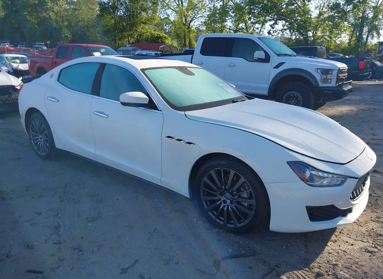 2018 MASERATI  - Image 1.