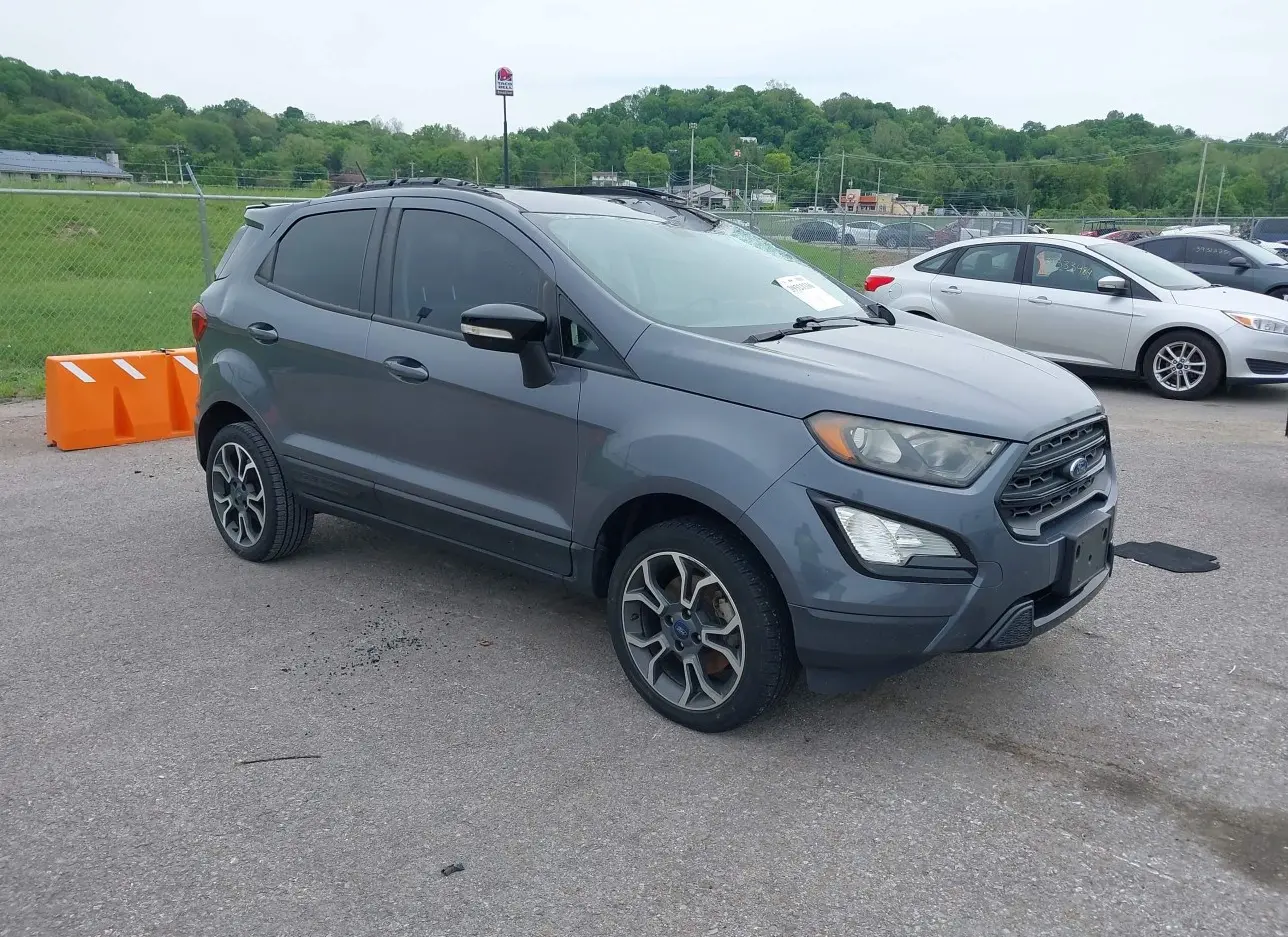 2019 FORD  - Image 1.