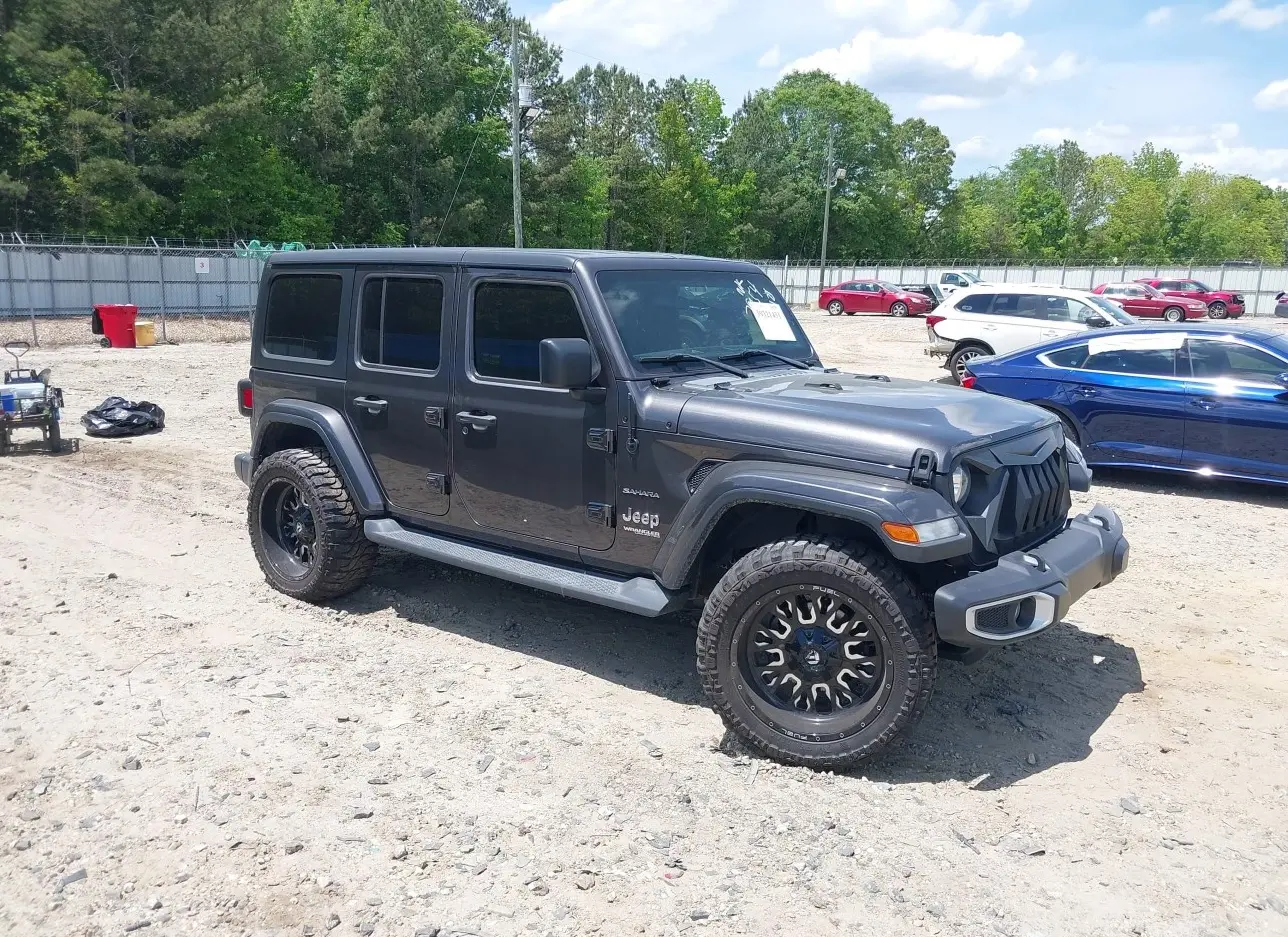 2020 JEEP  - Image 1.