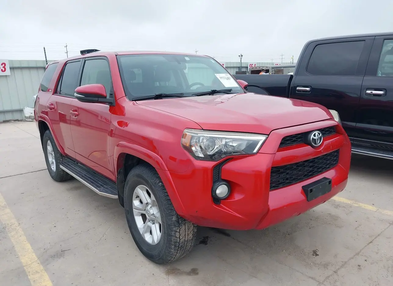 2016 TOYOTA  - Image 1.