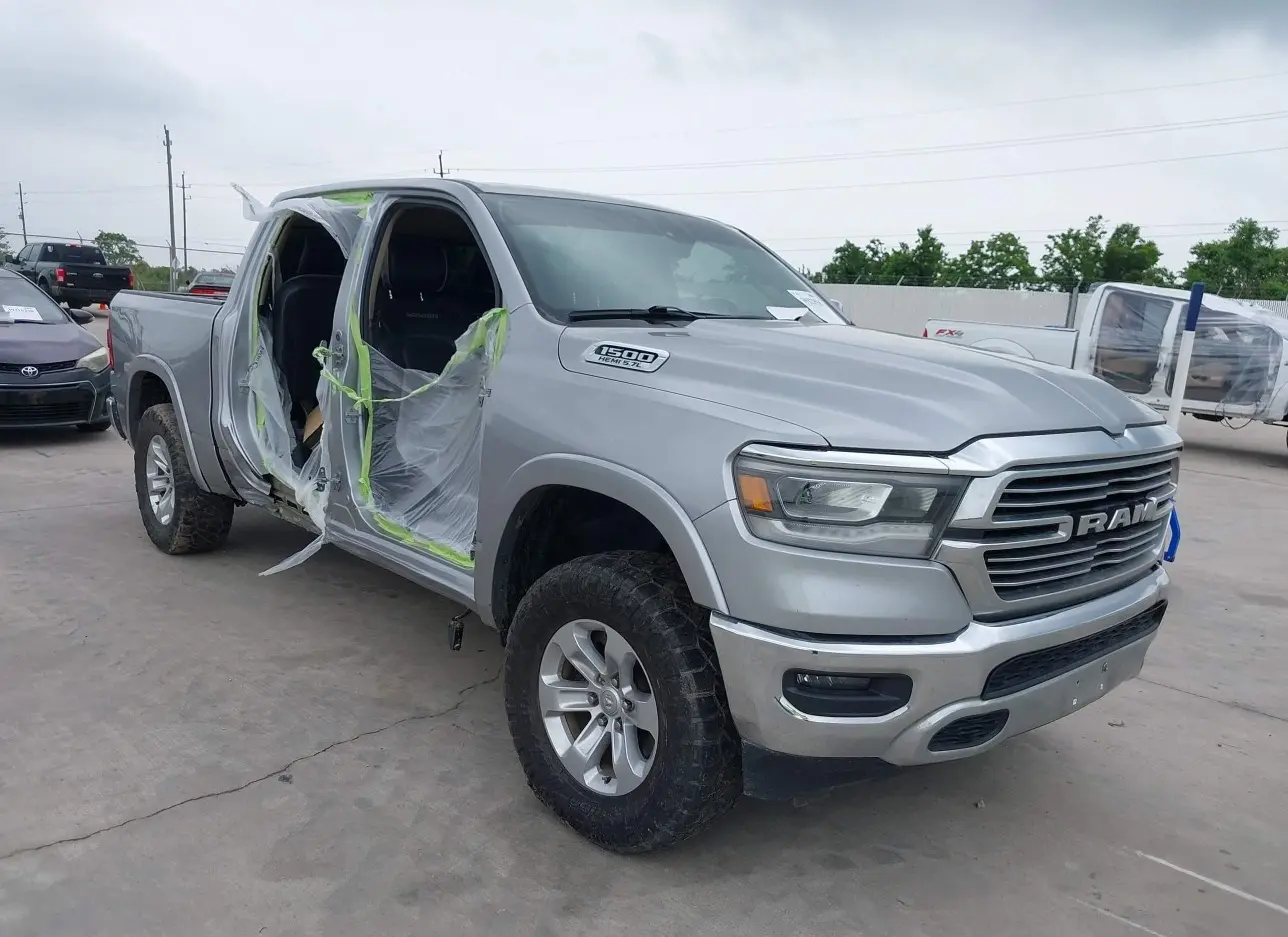 2019 RAM  - Image 1.