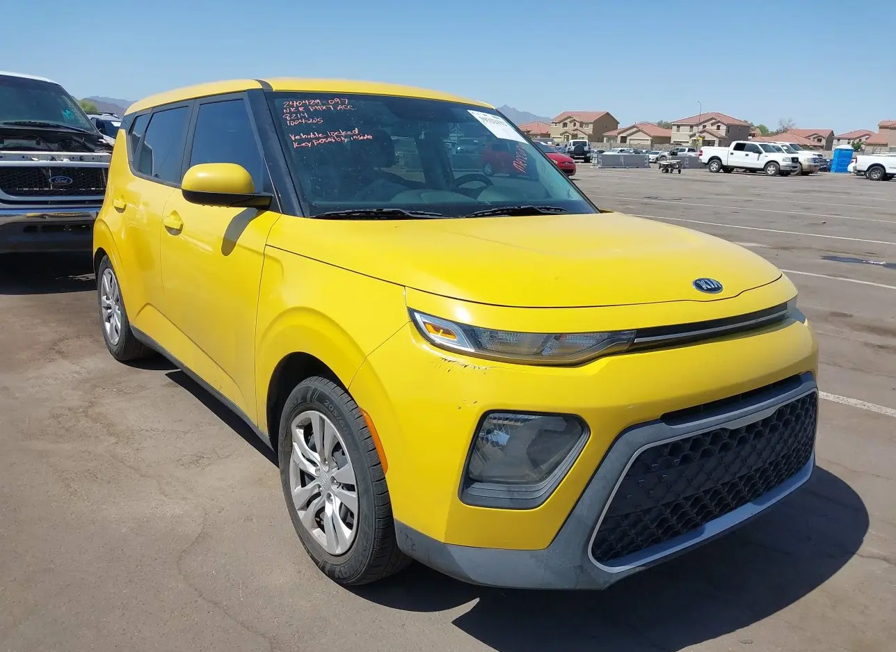 2020 KIA  - Image 1.