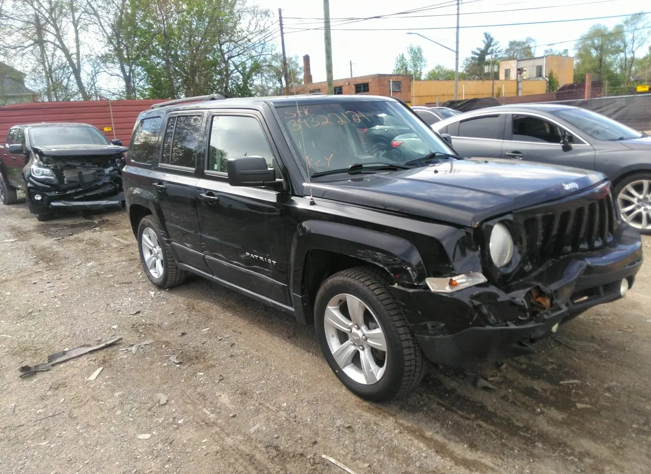 2014 JEEP  - Image 1.