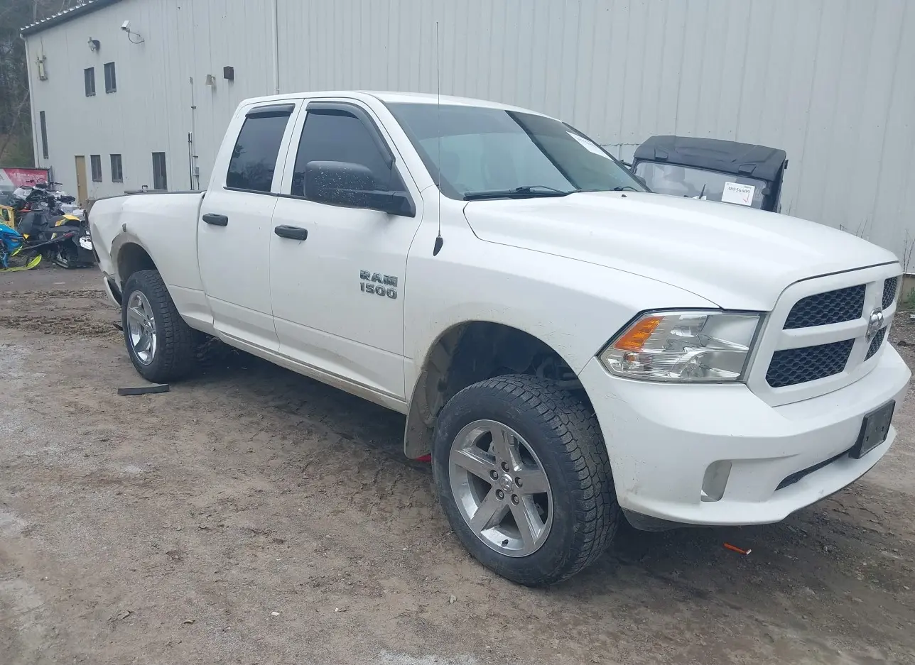 2018 RAM  - Image 1.