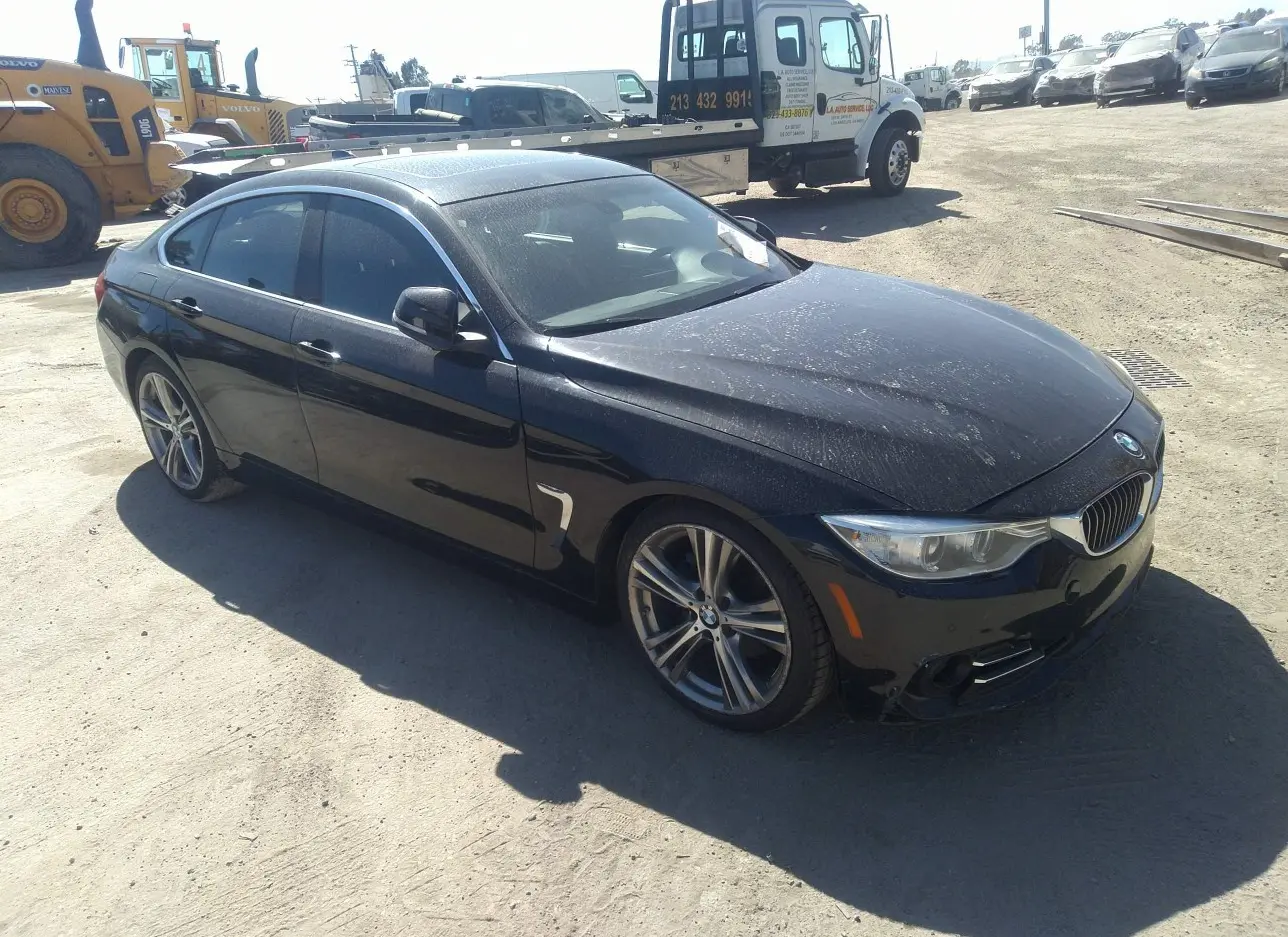 2016 BMW  - Image 1.