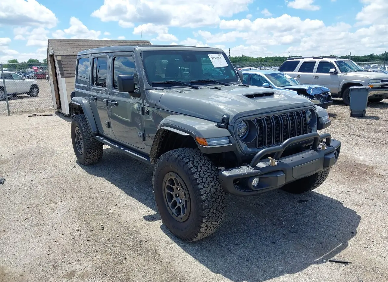 2023 JEEP  - Image 1.