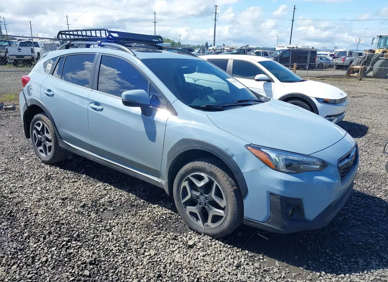 2019 SUBARU  - Image 1.