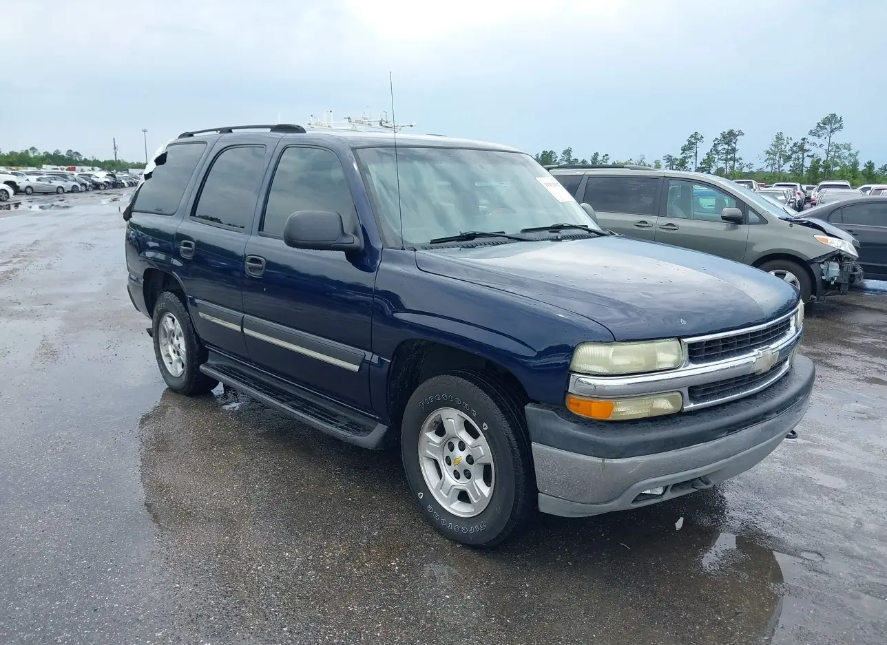 2004 CHEVROLET  - Image 1.