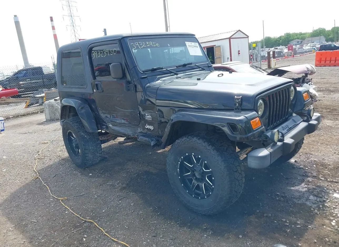 2003 JEEP  - Image 1.