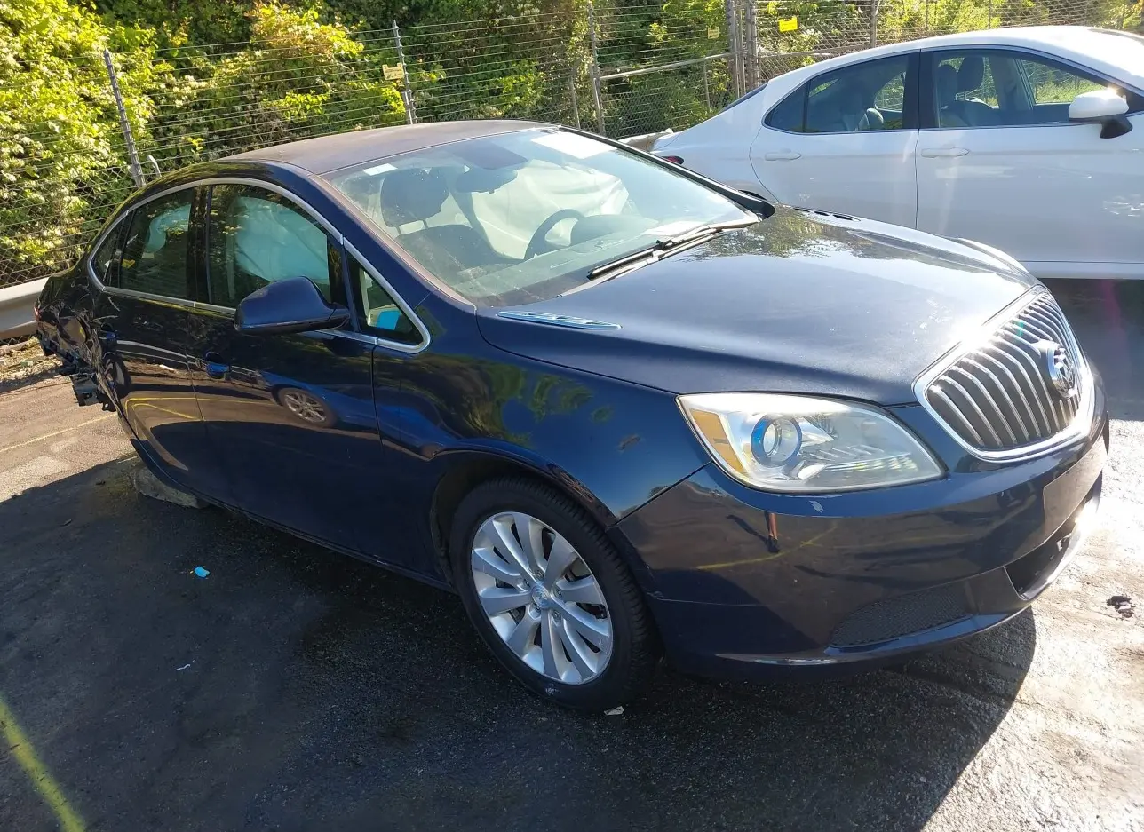 2016 BUICK  - Image 1.