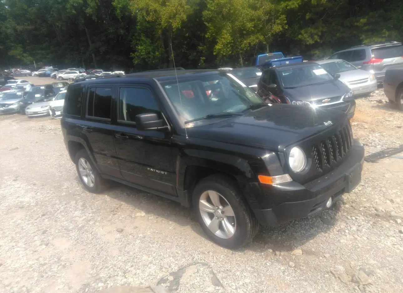 2013 JEEP  - Image 1.