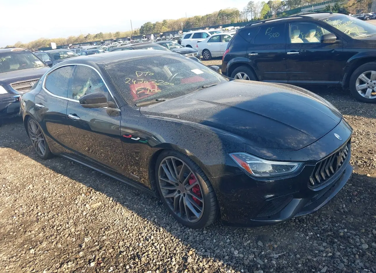 2019 MASERATI  - Image 1.