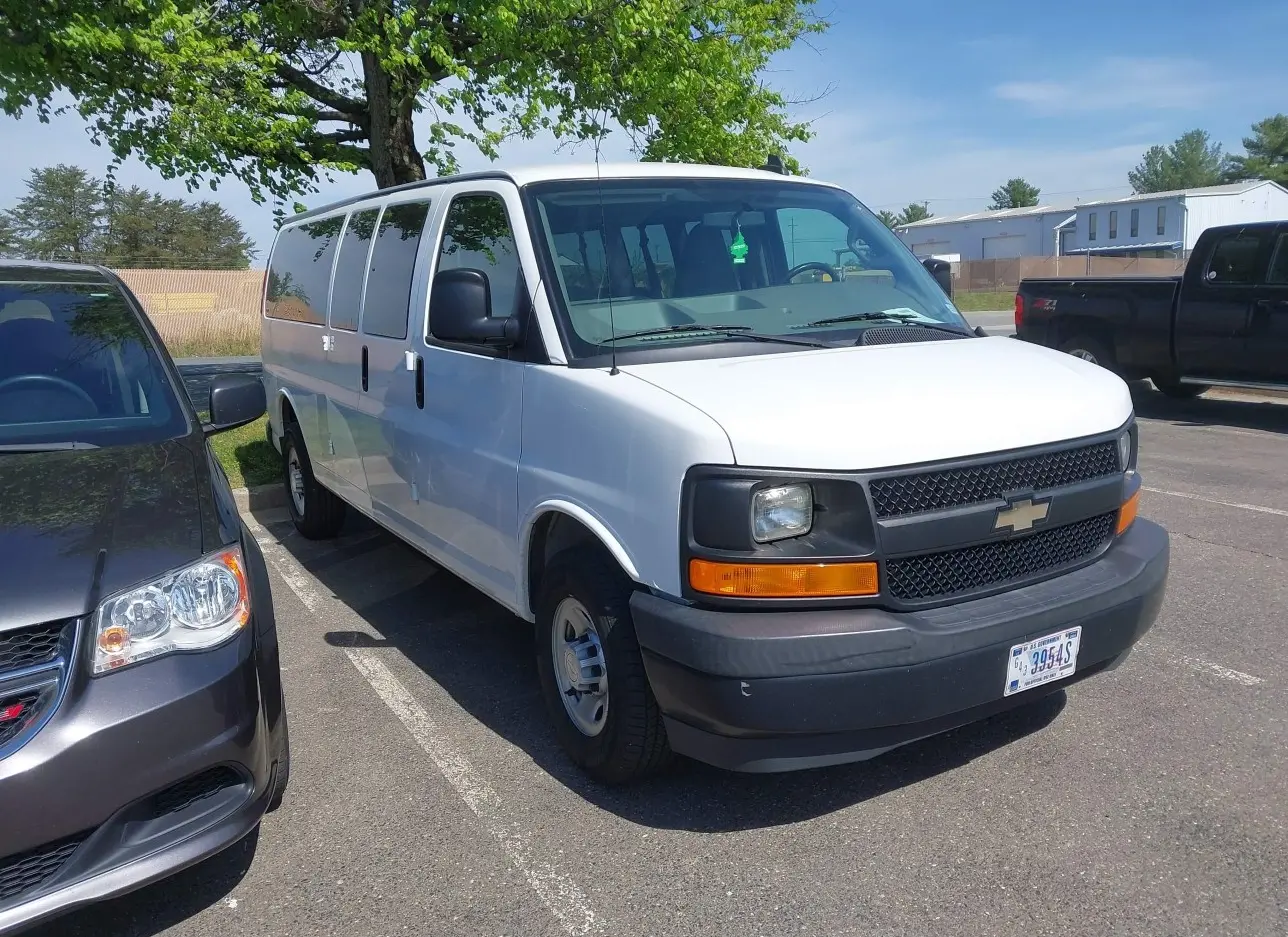 2017 CHEVROLET  - Image 1.