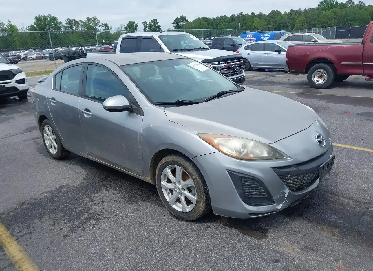 2010 MAZDA  - Image 1.