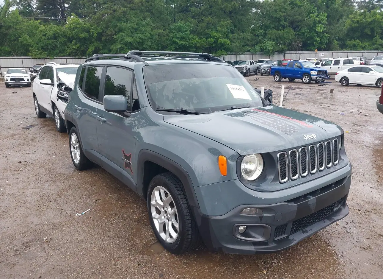 2018 JEEP  - Image 1.