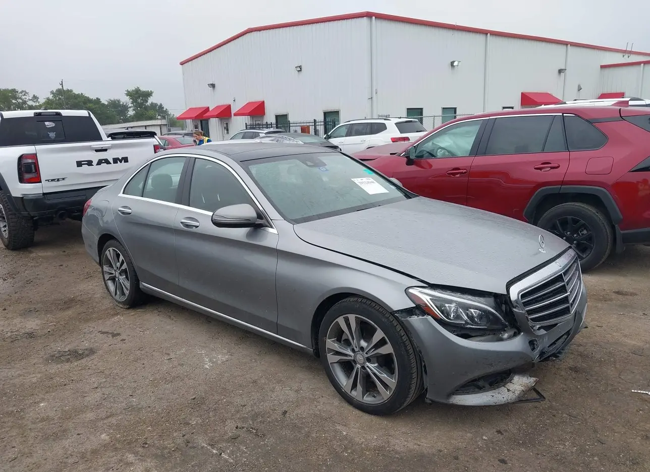 2016 MERCEDES-BENZ  - Image 1.