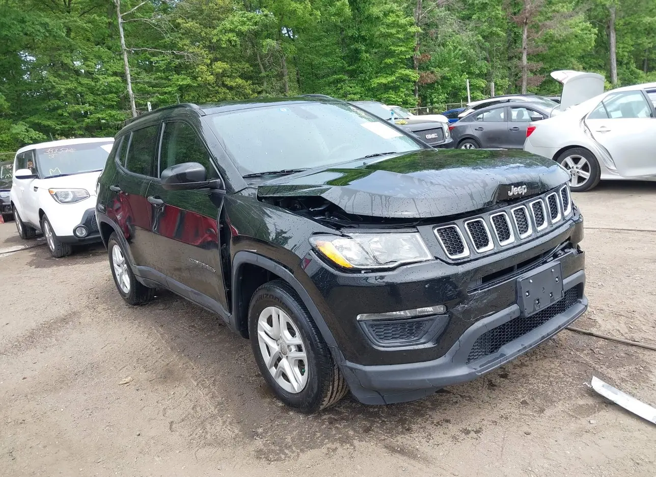 2017 JEEP  - Image 1.