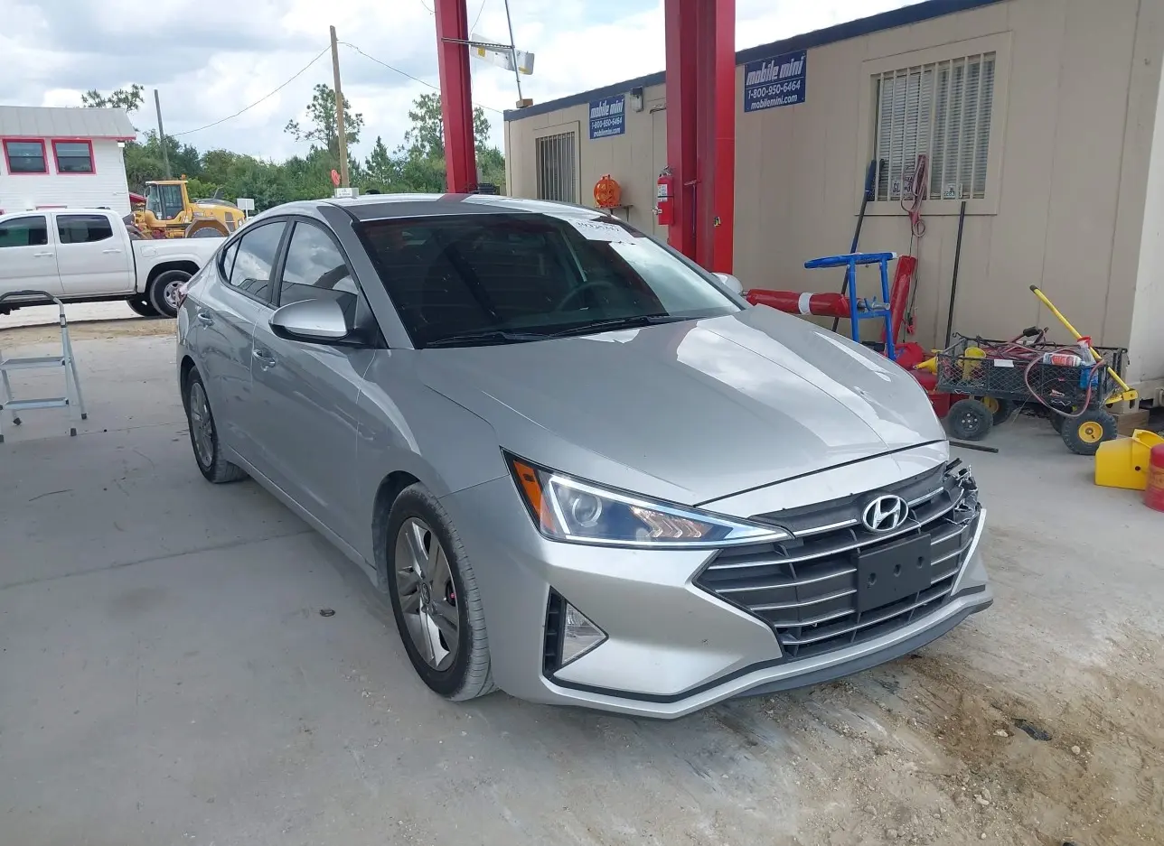 2019 HYUNDAI  - Image 1.