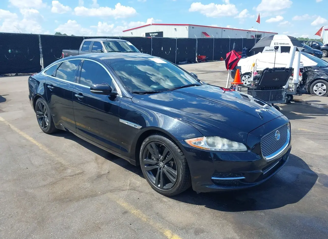 2012 JAGUAR  - Image 1.