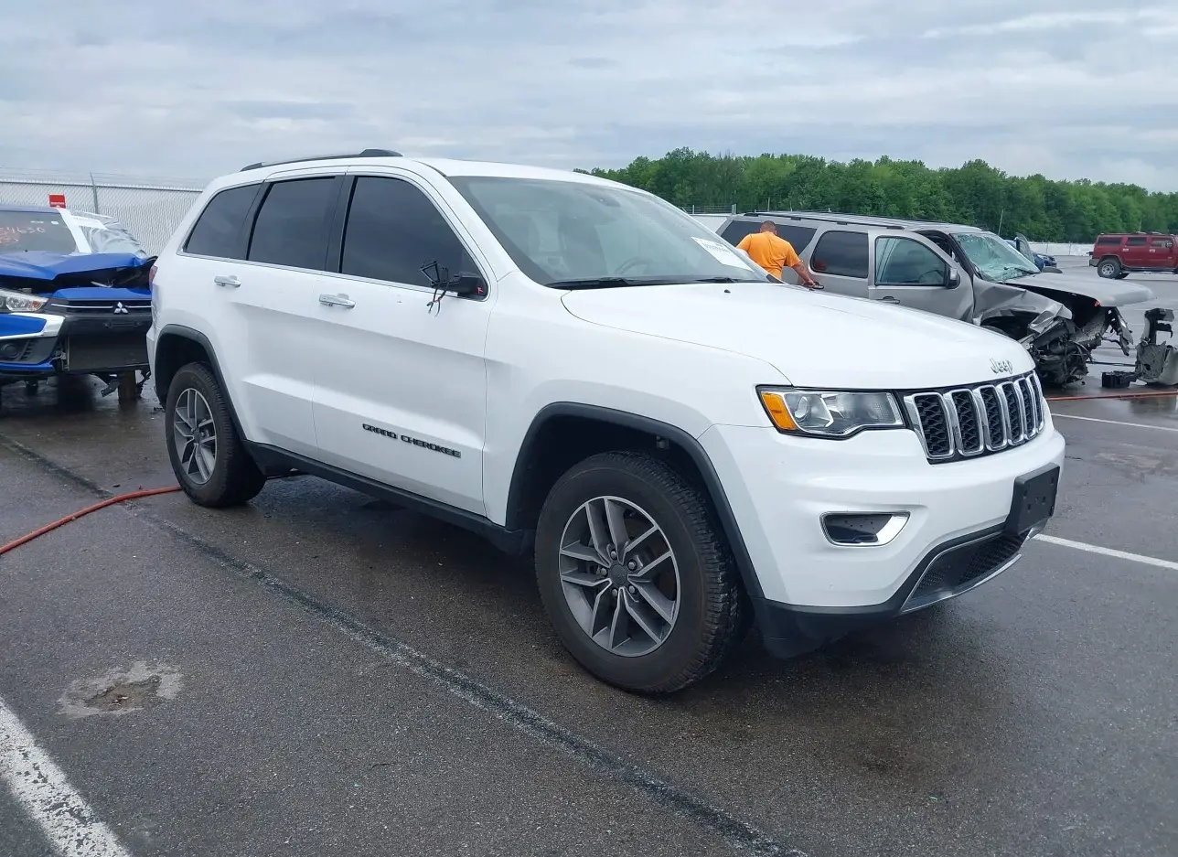 2020 JEEP  - Image 1.