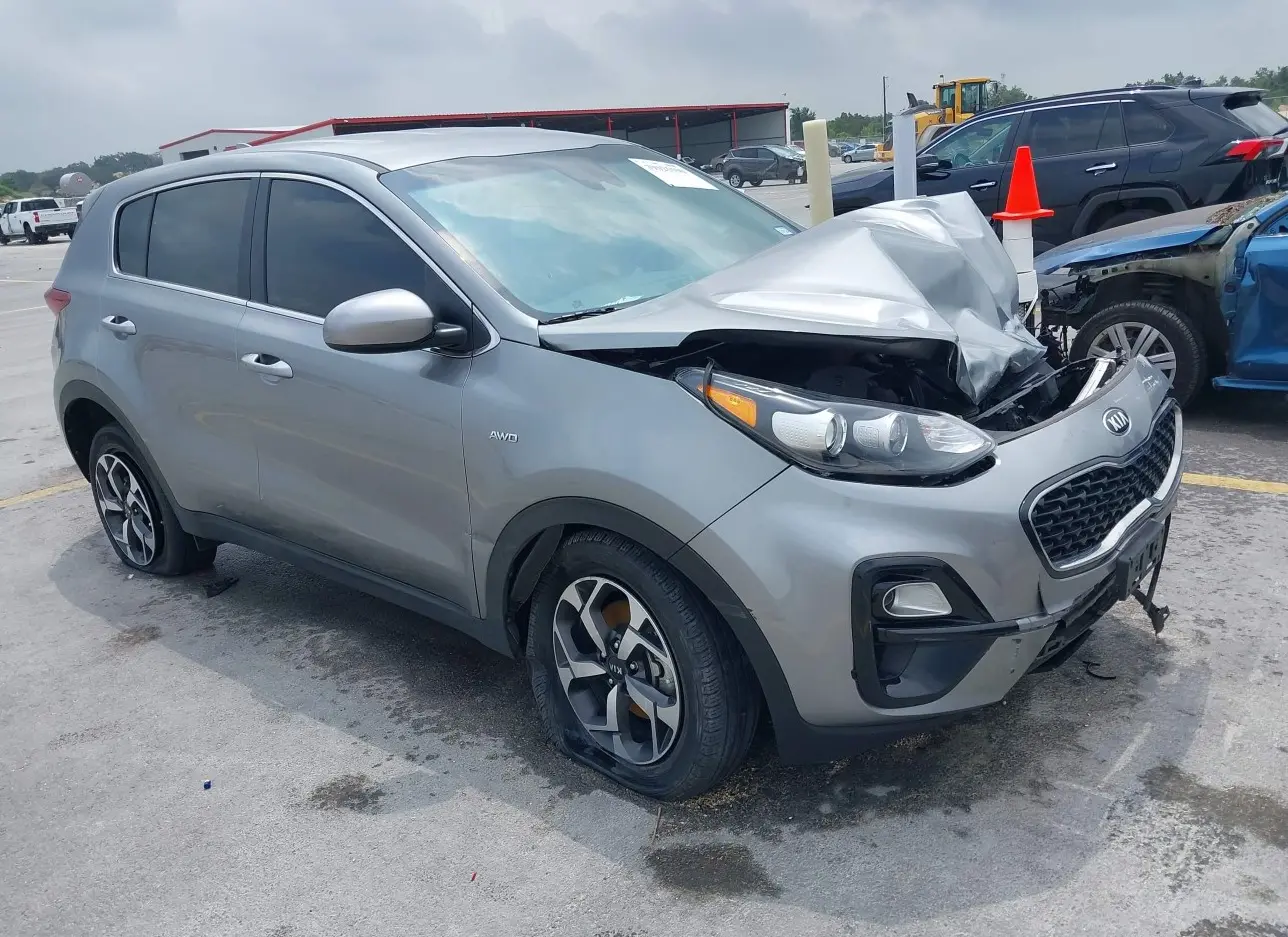 2020 KIA  - Image 1.