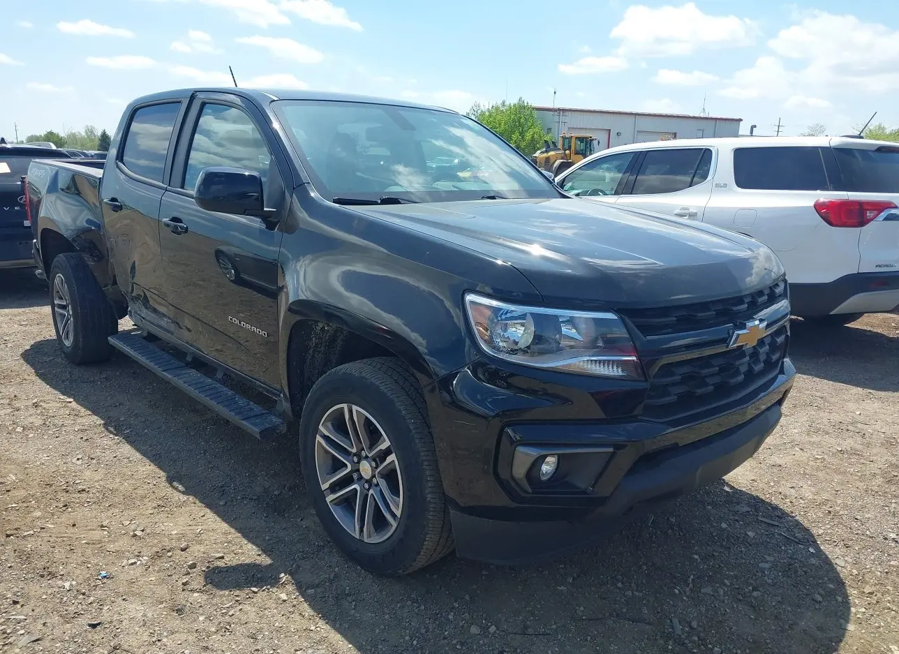 2021 CHEVROLET  - Image 1.