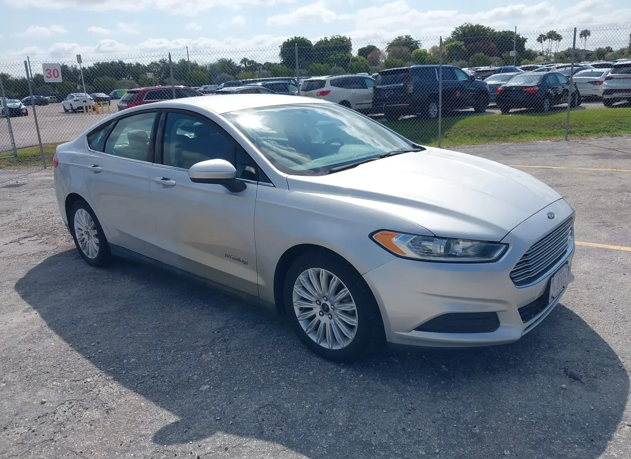 2016 FORD  - Image 1.