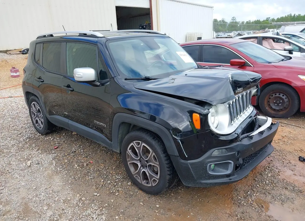 2015 JEEP  - Image 1.