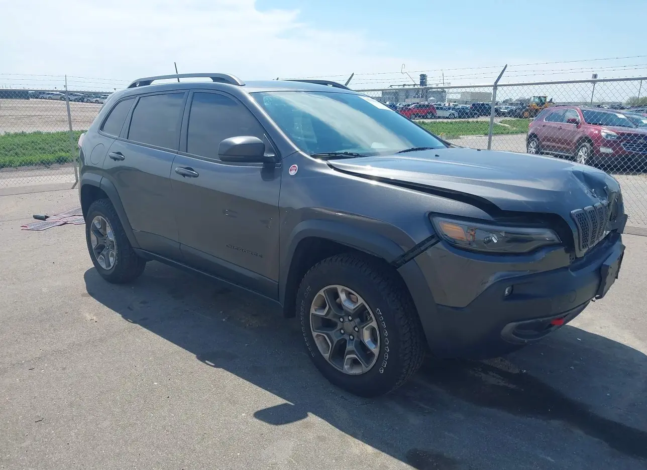 2019 JEEP  - Image 1.