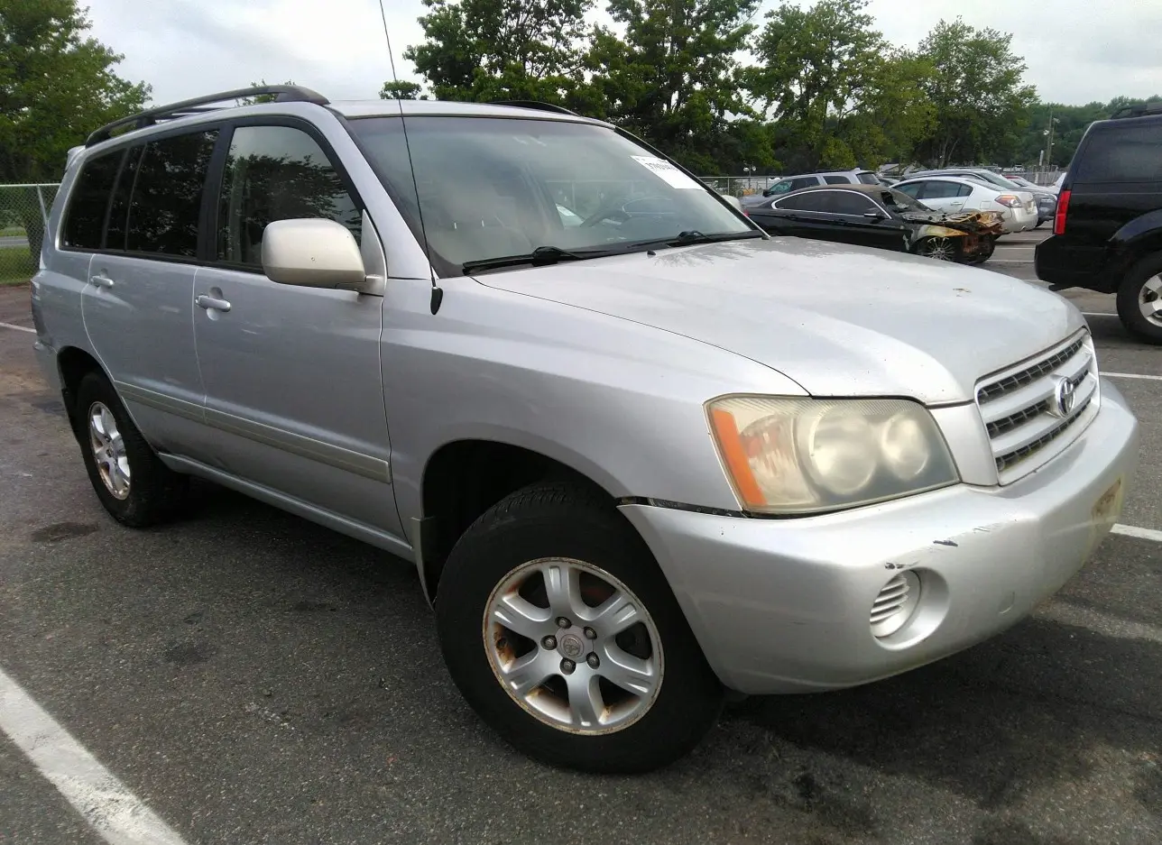 2002 TOYOTA  - Image 1.