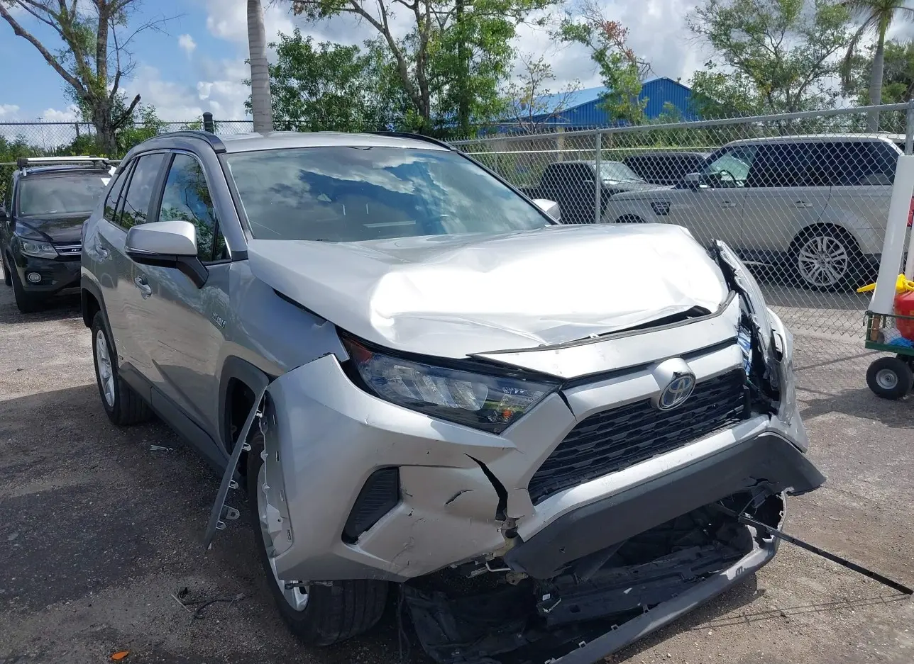 2019 TOYOTA  - Image 1.