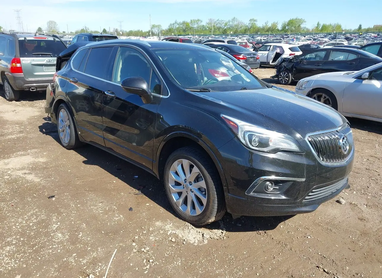 2018 BUICK  - Image 1.