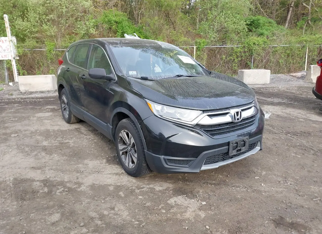 2017 HONDA  - Image 1.