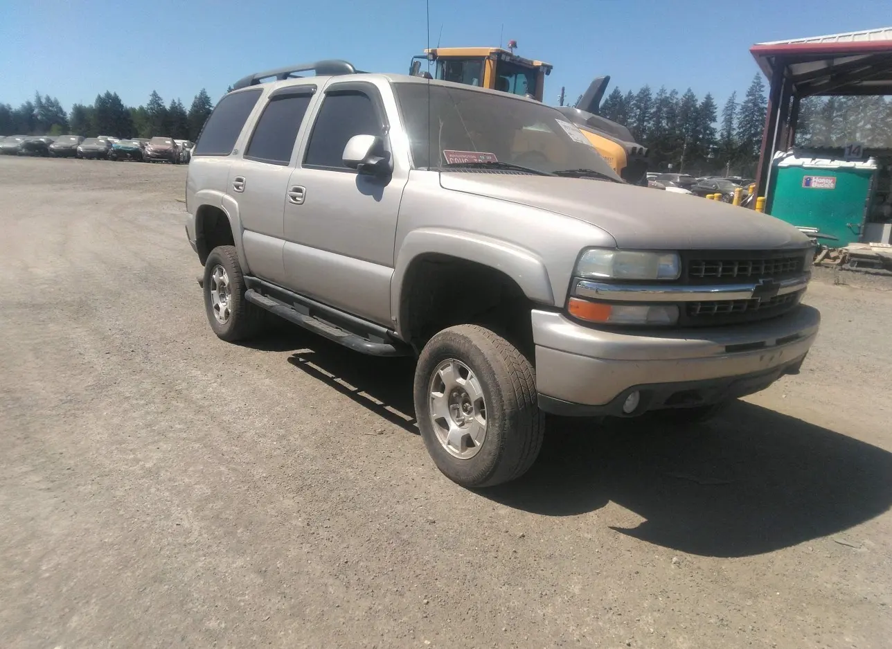 2004 CHEVROLET  - Image 1.