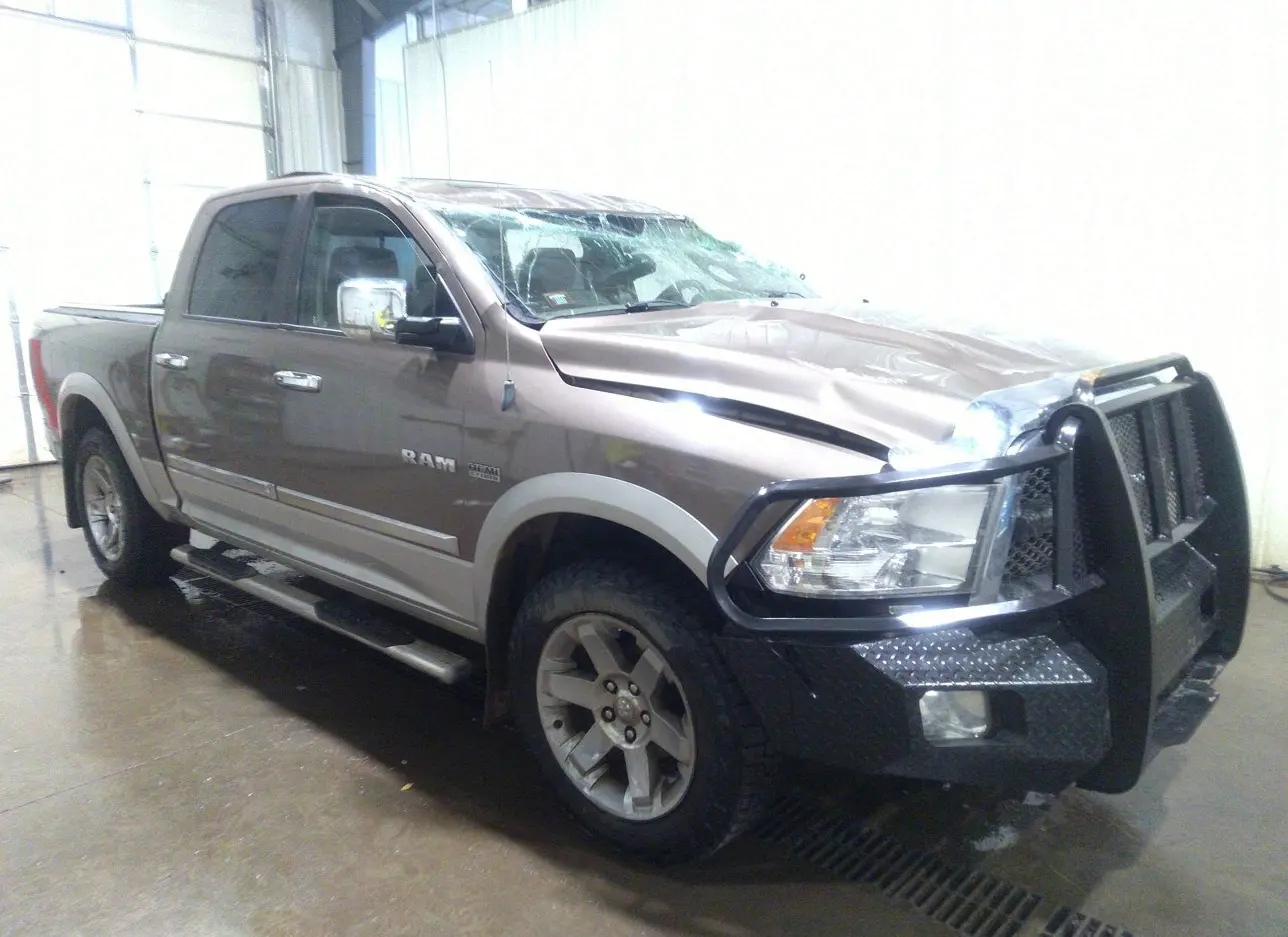 2009 DODGE  - Image 1.