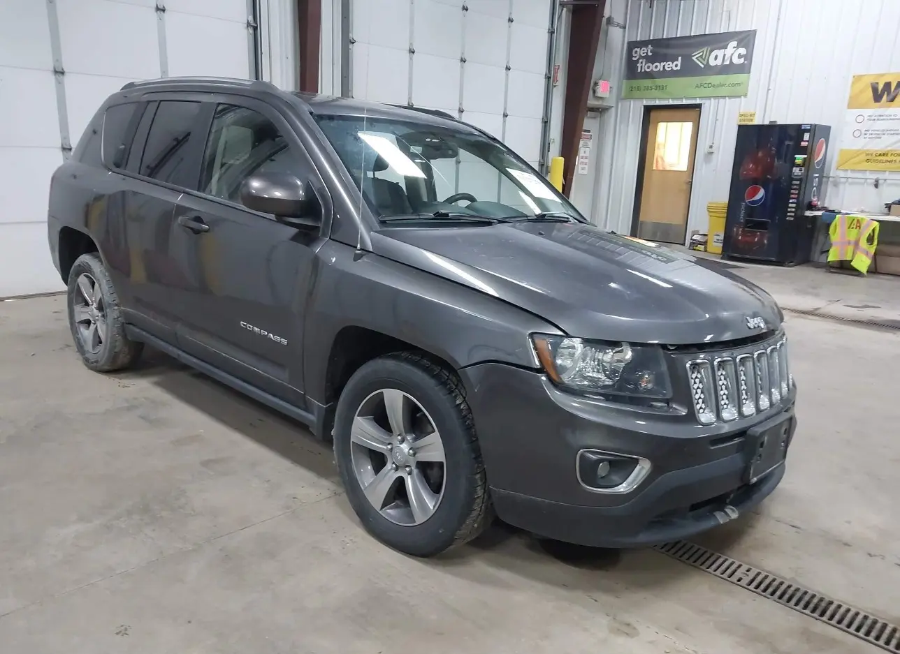 2017 JEEP  - Image 1.