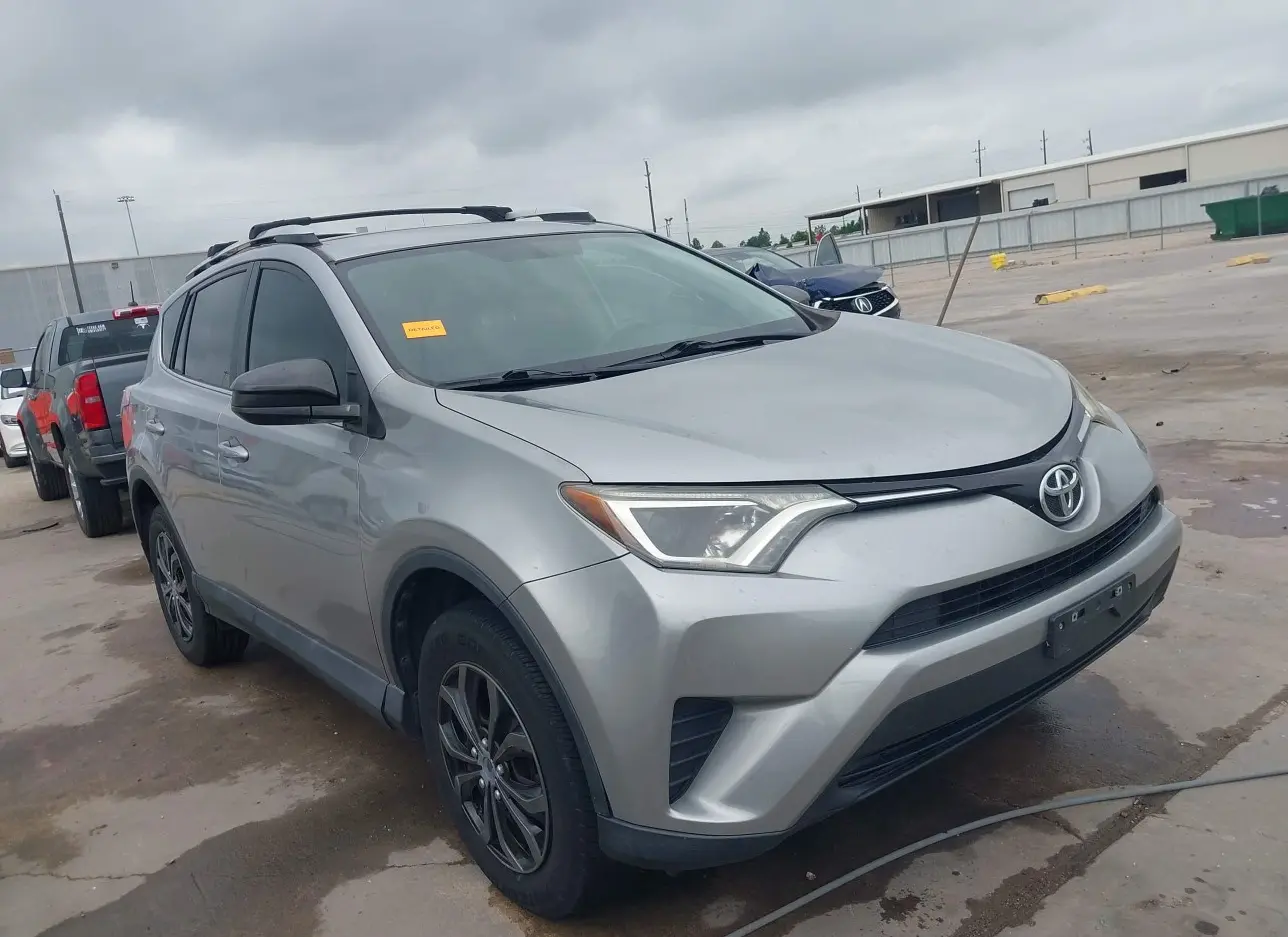 2016 TOYOTA  - Image 1.