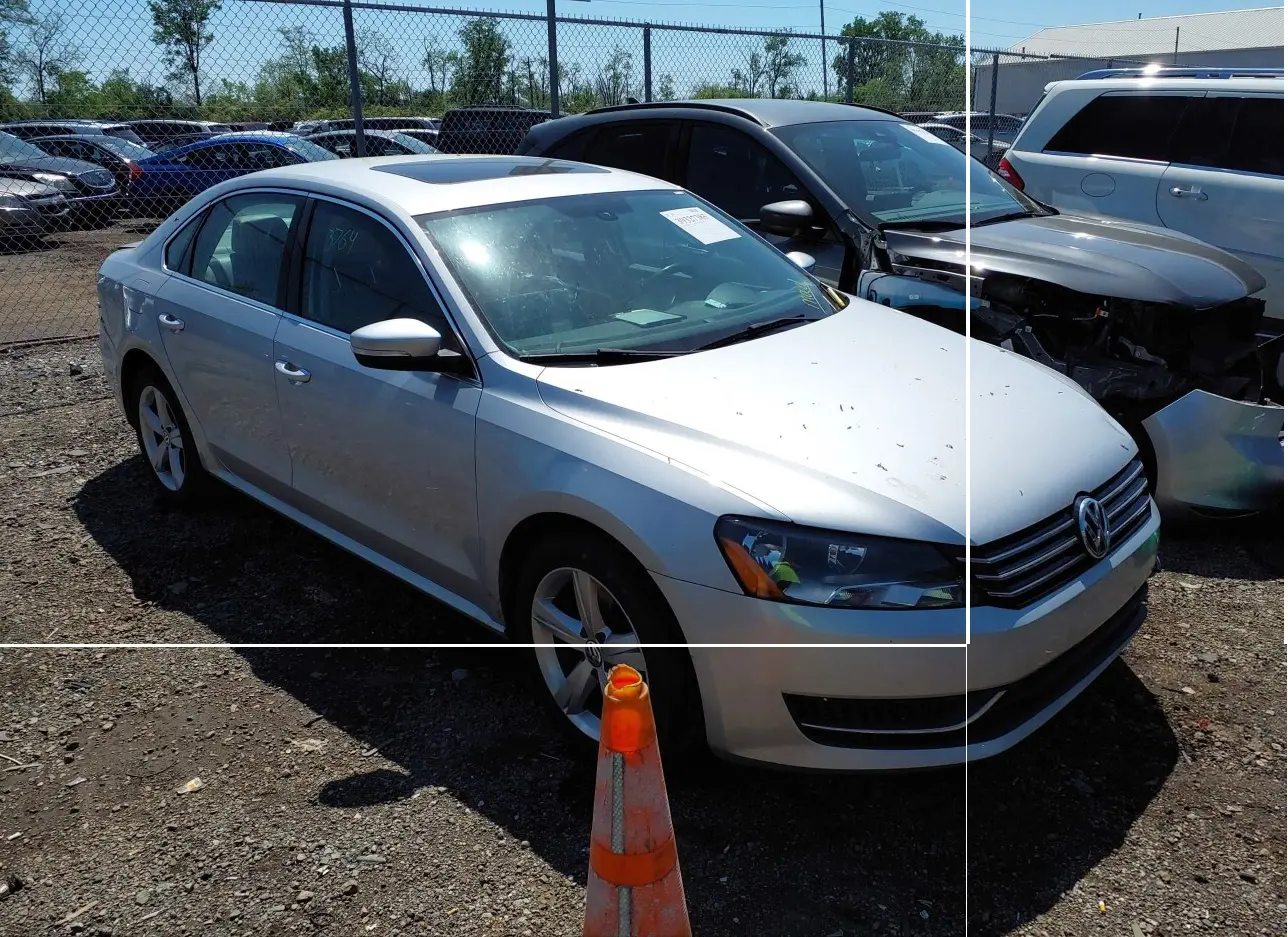 2013 VOLKSWAGEN  - Image 1.