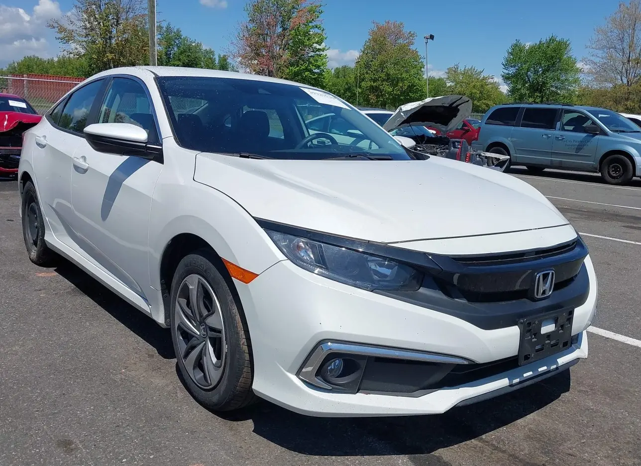 2019 HONDA  - Image 1.