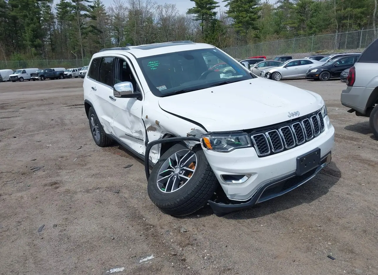 2018 JEEP  - Image 1.