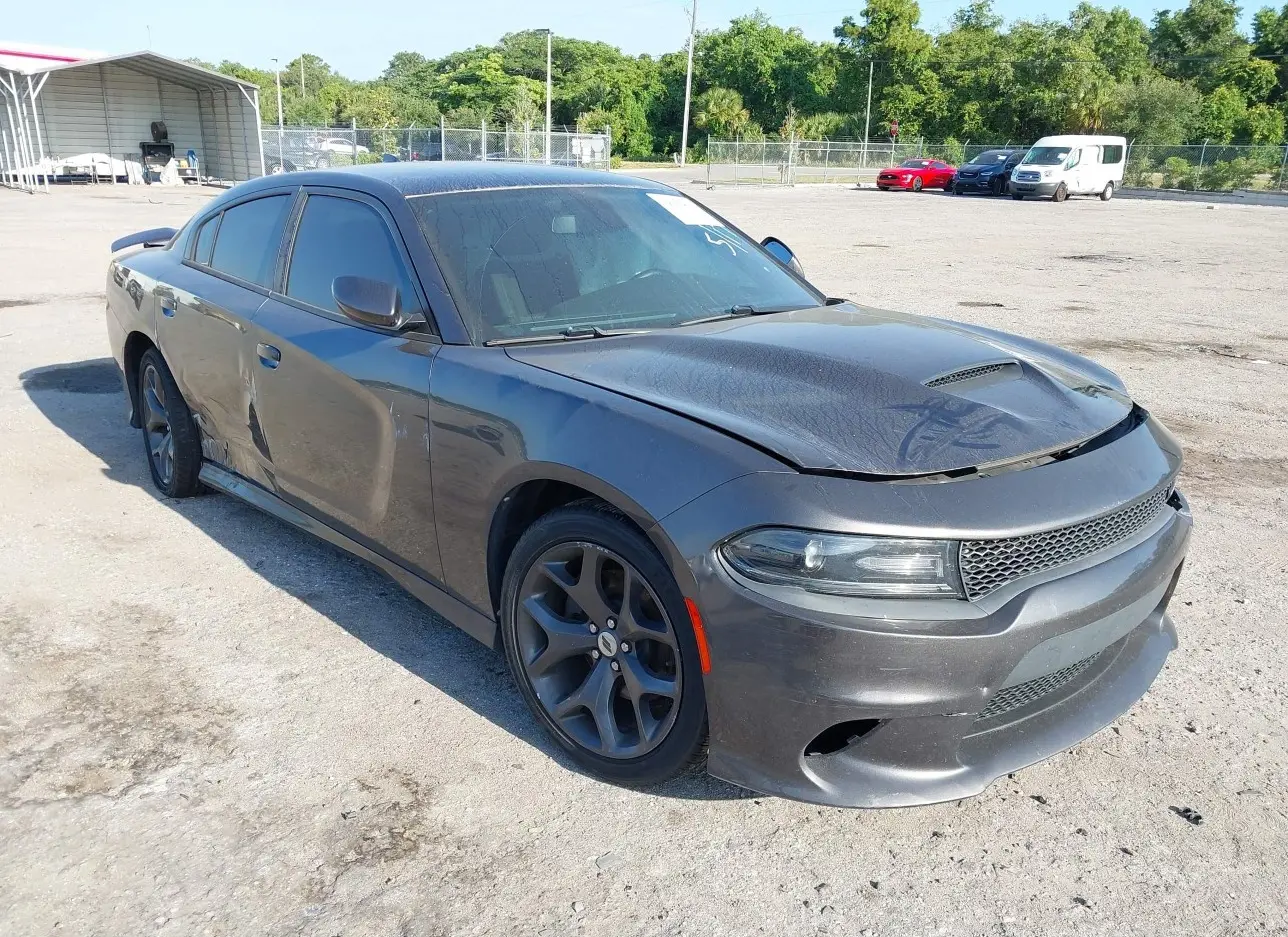 2019 DODGE  - Image 1.