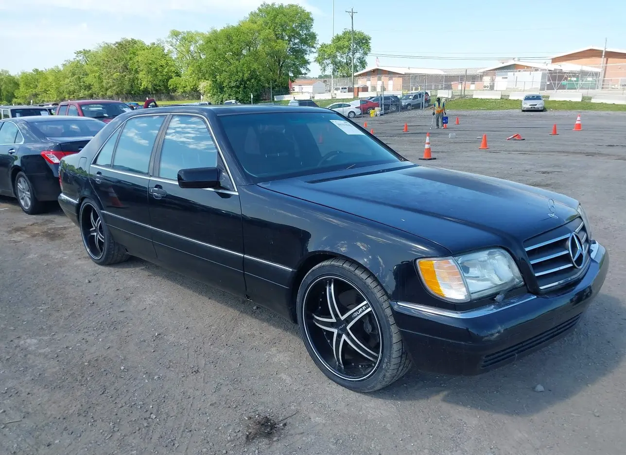 1999 MERCEDES-BENZ  - Image 1.